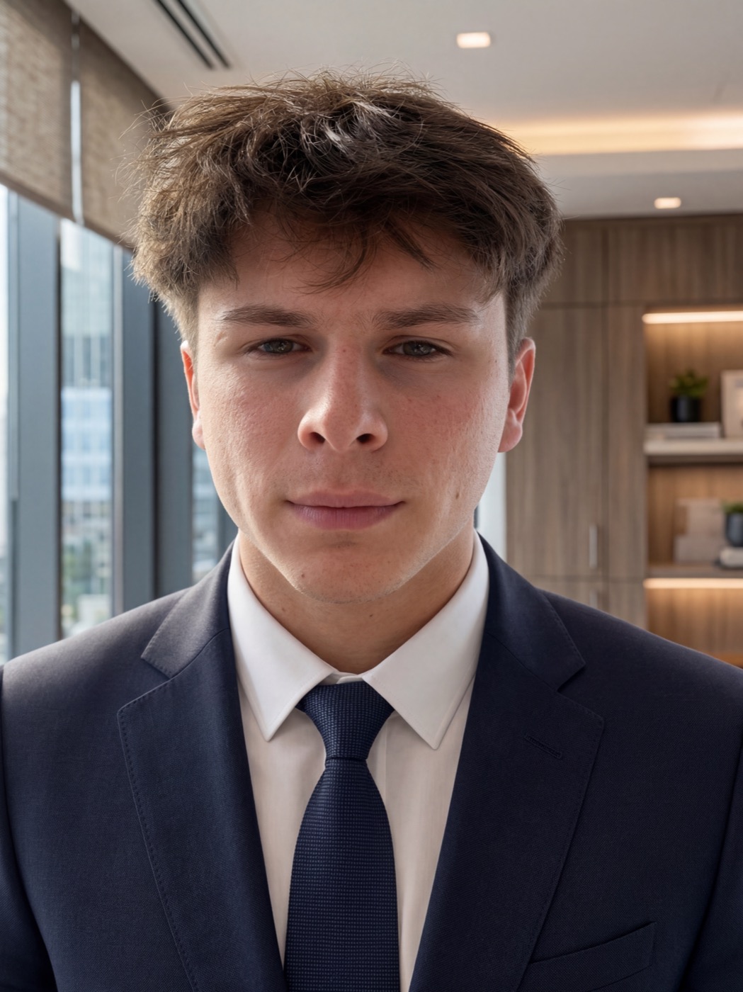 Juan-Carlos Portillo-Laflamme, founder of Client Growth
